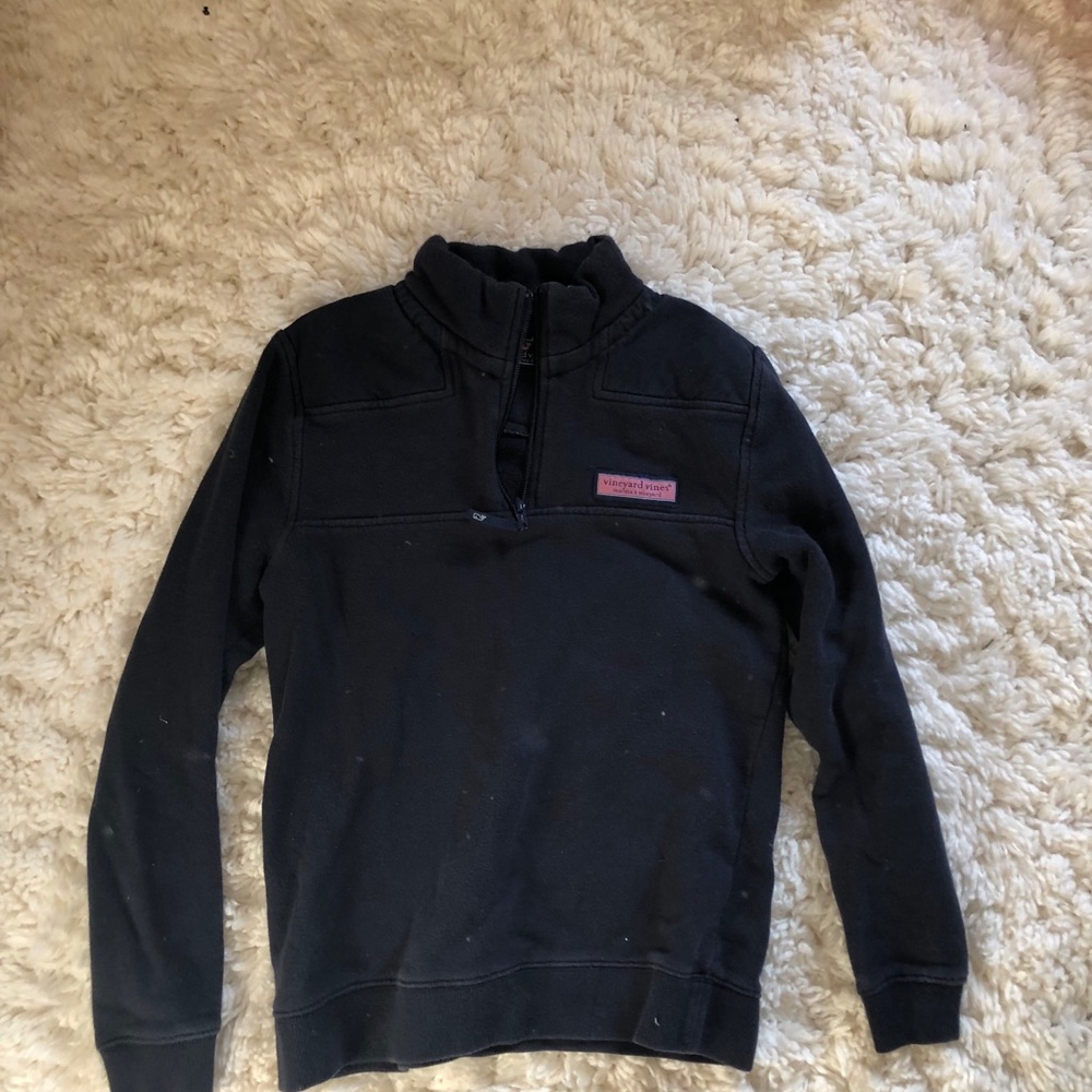 Vineyard vines quarter zip